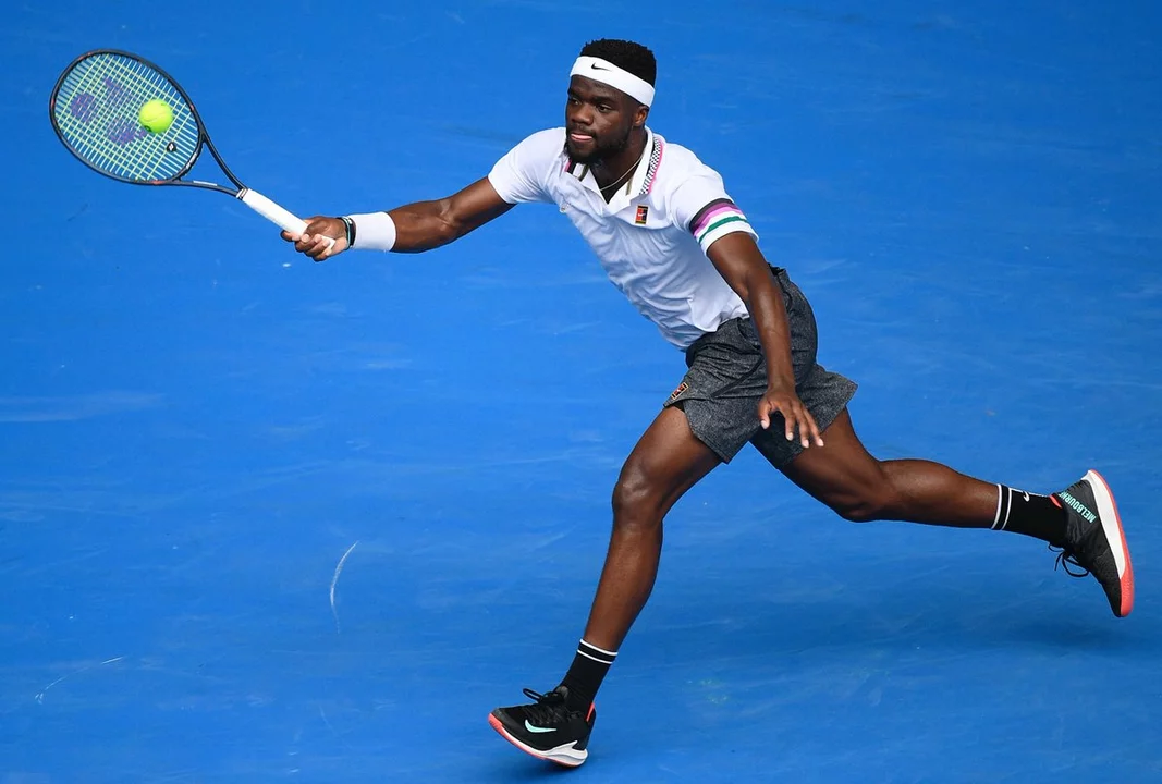 Why is there so few black ''male'' tennis players?